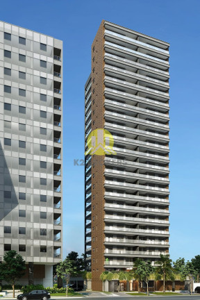 Apartamento com 3 Quartos à Venda, 130 m² em Pinheiros - São Paulo