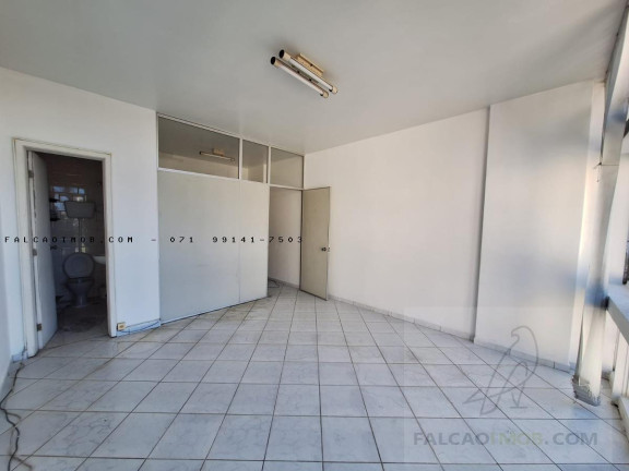 Imagem Sala Comercial à Venda, 37 m² em Centro Histórico - Salvador
