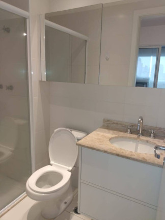 Imagem Apartamento com 1 Quarto para Alugar, 35 m² em Brooklin Paulista - São Paulo