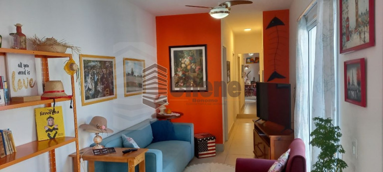Cobertura com 3 Quartos à Venda, 120 m² em Praia Grande - Ubatuba