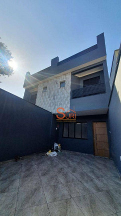Imagem Sobrado com 2 Quartos à Venda, 80 m² em Parque Jaçatuba - Santo André