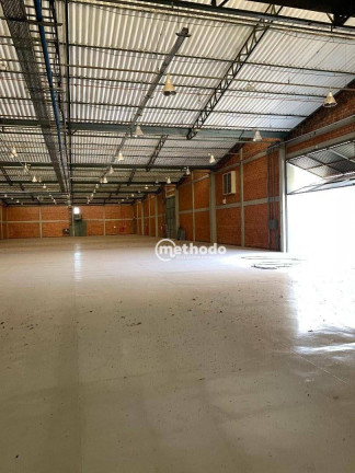 Imagem Galpão para Alugar, 2.600 m² em Jardim Santa Genebra - Campinas Imagem Galpão para Alugar, 2.600 m² em Jardim Santa Genebra - Campinas