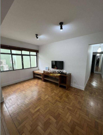 Apartamento com 2 Quartos para Alugar, 86 m² em Vila Clementino - São Paulo