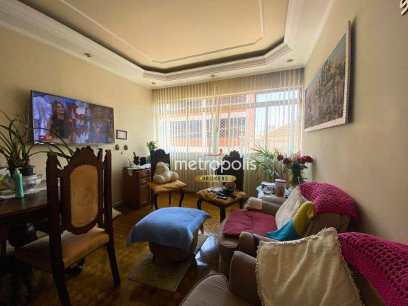 Imagem Apartamento com 2 Quartos para Alugar, 116 m² em Centro - São Caetano Do Sul