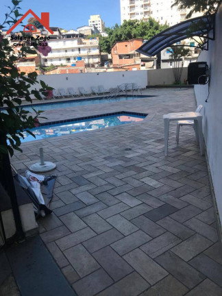 Imagem Apartamento com 2 Quartos à Venda, 54 m² em Vila Das Belezas - São Paulo Imagem Apartamento com 2 Quartos à Venda, 54 m² em Vila Das Belezas - São Paulo