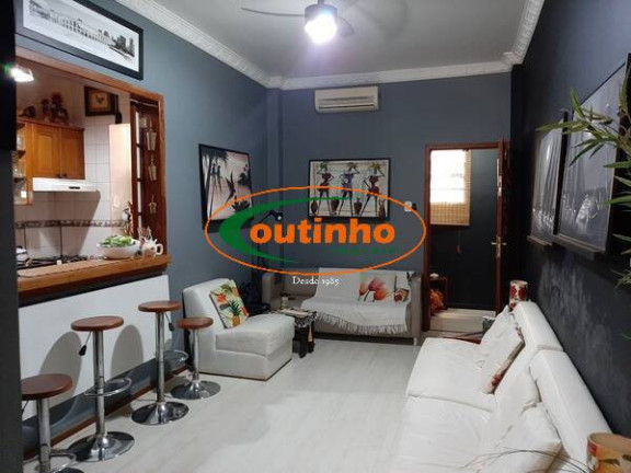 Imagem Apartamento com 2 Quartos à Venda, 63 m² em Tijuca - Rio De Janeiro Imagem Apartamento com 2 Quartos à Venda, 63 m² em Tijuca - Rio De Janeiro