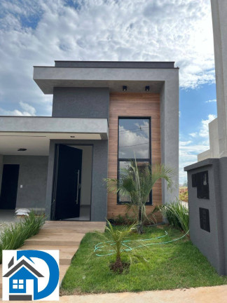 Casa de Condomínio com 3 Quartos à Venda, 200 m² em Wanel Ville - Sorocaba