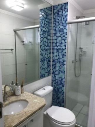 Imagem Apartamento com 2 Quartos à Venda, 49 m² em Jardim Celeste - São Paulo