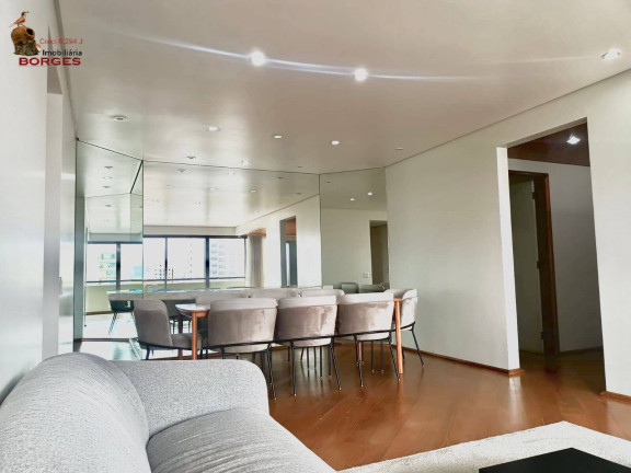 Imagem Apartamento com 3 Quartos à Venda, 170 m² em Moema - São Paulo