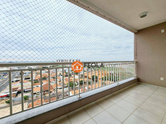 Imagem Apartamento com 3 Quartos à Venda, 81 m² em Jardim Jacyra - Americana Imagem Apartamento com 3 Quartos à Venda, 81 m² em Jardim Jacyra - Americana