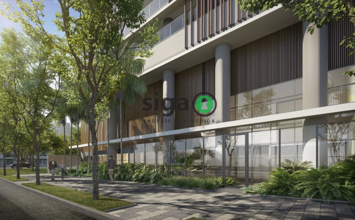 Imagem Apartamento com 4 Quartos à Venda, 206 m² em Campo Belo - São Paulo Imagem Apartamento com 4 Quartos à Venda, 206 m² em Campo Belo - São Paulo