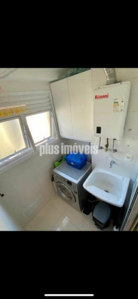 Imagem Apartamento com 1 Quarto à Venda, 50 m² em Brooklin Paulista - São Paulo Imagem Apartamento com 1 Quarto à Venda, 50 m² em Brooklin Paulista - São Paulo