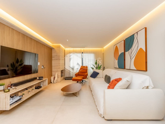 Imagem Casa com 3 Quartos à Venda, 140 m² em Santo Amaro - São Paulo Imagem Casa com 3 Quartos à Venda, 140 m² em Santo Amaro - São Paulo