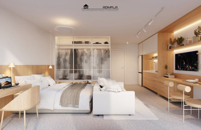 Apartamento com 1 Quarto à Venda, 57 m² em Gávea - Rio De Janeiro