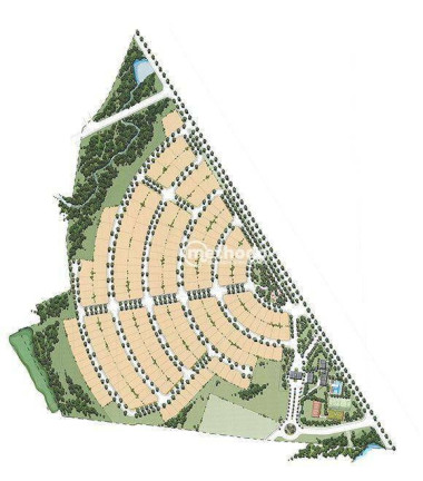 Imagem Terreno à Venda, 611 m² em Alphaville Dom Pedro - Campinas Imagem Terreno à Venda, 611 m² em Alphaville Dom Pedro - Campinas
