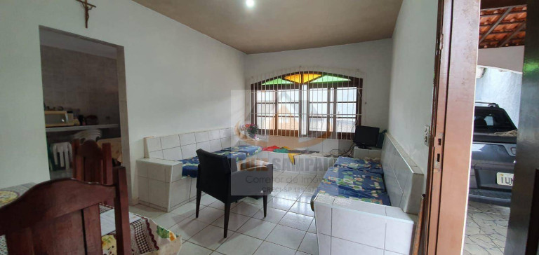 Imagem Casa com 4 Quartos à Venda, 180 m² em Jardim Suarão - Itanhaém Imagem Casa com 4 Quartos à Venda, 180 m² em Jardim Suarão - Itanhaém