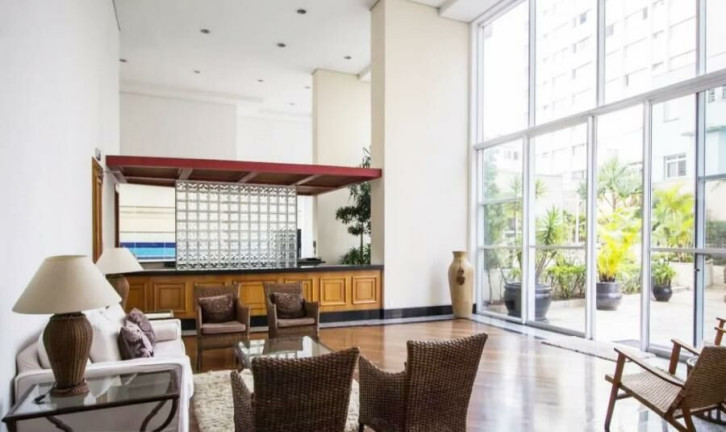 Imagem Apartamento com 1 Quarto à Venda, 39 m² em Pinheiros - São Paulo Imagem Apartamento com 1 Quarto à Venda, 39 m² em Pinheiros - São Paulo