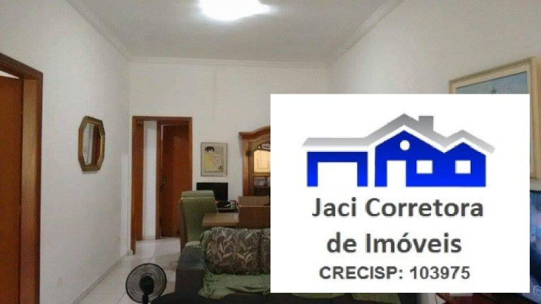 Imagem Casa com 2 Quartos à Venda, 116 m² em Marapé - Santos Imagem Casa com 2 Quartos à Venda, 116 m² em Marapé - Santos