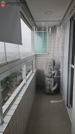Imagem Apartamento com 1 Quarto à Venda, 58 m² em Maracanã - Praia Grande