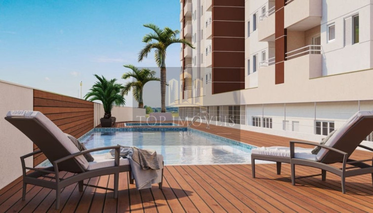 Imagem Apartamento com 2 Quartos à Venda, 44 m² em Jardim Paulista - São José Dos Campos Imagem Apartamento com 2 Quartos à Venda, 44 m² em Jardim Paulista - São José Dos Campos