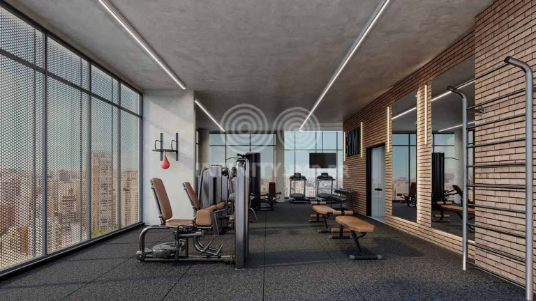 Imagem Apartamento com 1 Quarto à Venda, 29 m² em Moema - São Paulo