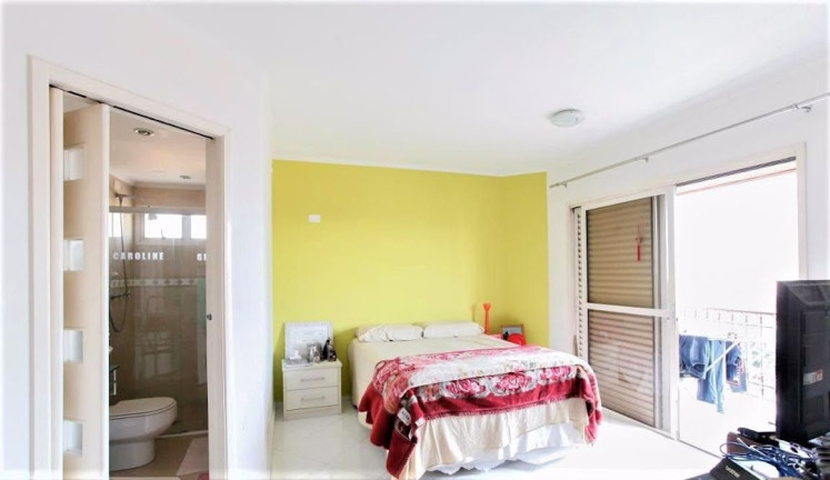 Imagem Apartamento com 3 Quartos à Venda, 170 m² em Chácara Inglesa - São Paulo Imagem Apartamento com 3 Quartos à Venda, 170 m² em Chácara Inglesa - São Paulo