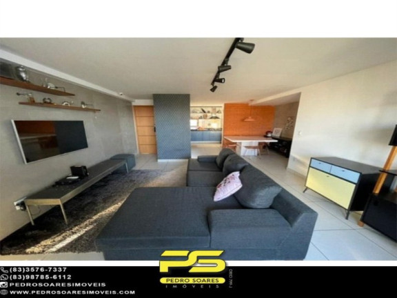 Imagem Apartamento com 3 Quartos à Venda, 95 m² em Estados - João Pessoa Imagem Apartamento com 3 Quartos à Venda, 95 m² em Estados - João Pessoa