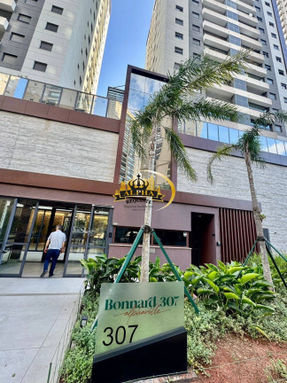 Apartamento com 3 Quartos à Venda, 88 m² em Alphaville Empresarial - Barueri