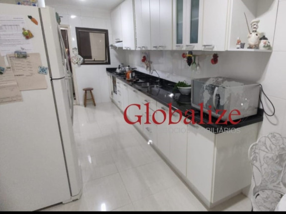 Imagem Imóvel com 3 Quartos à Venda, 192 m² em Pompéia - Santos