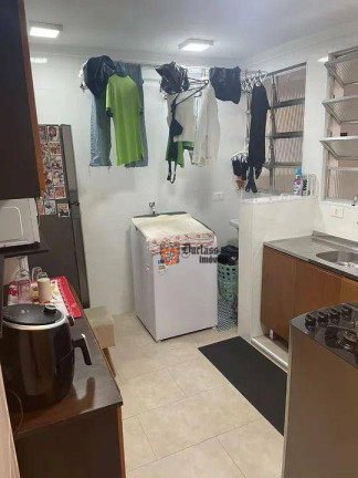 Imagem Apartamento com 1 Quarto à Venda, 40 m² em José Menino - Santos Imagem Apartamento com 1 Quarto à Venda, 40 m² em José Menino - Santos