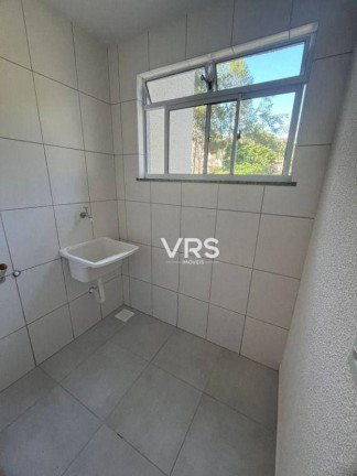 Imagem Apartamento com 2 Quartos à Venda, 50 m² em Pimenteiras - Teresópolis