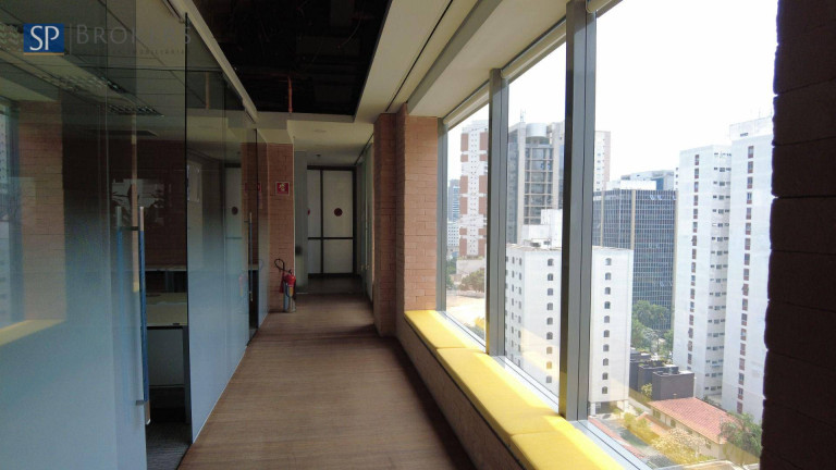 Imagem Sala Comercial para Alugar, 1.027 m² em Itaim Bibi - São Paulo Imagem Sala Comercial para Alugar, 1.027 m² em Itaim Bibi - São Paulo