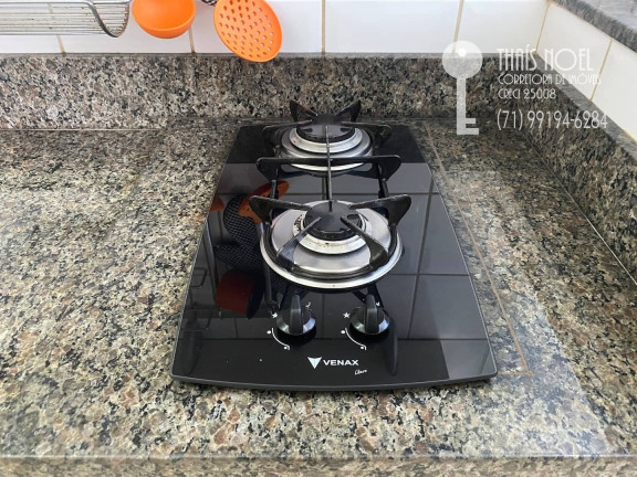 Imagem Apartamento com 1 Quarto à Venda, 46 m² em Barra - Salvador