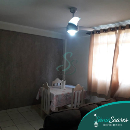 Imagem Imóvel com 2 Quartos à Venda, 57 m² em Parque Residencial Vila União - Campinas