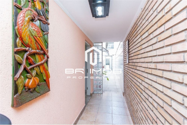 Imagem Casa com 3 Quartos à Venda, 260 m² em Vila Mascote - São Paulo Imagem Casa com 3 Quartos à Venda, 260 m² em Vila Mascote - São Paulo