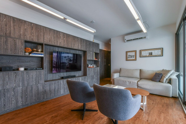 Imagem Apartamento com 2 Quartos à Venda, 128 m² em Cidade Monções - São Paulo