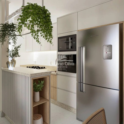 Imagem Apartamento com 2 Quartos à Venda, 57 m² em Itapema Do Norte - Itapoá