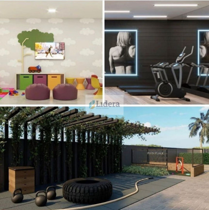 Imagem Apartamento com 2 Quartos à Venda, 54 m² em Altiplano Cabo Branco - João Pessoa