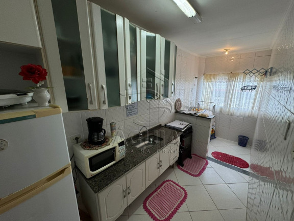 Imagem Apartamento com 2 Quartos à Venda, 55 m² em Toninhas - Ubatuba