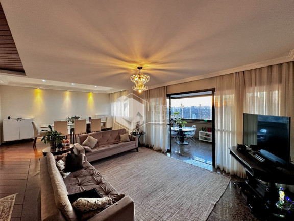Imagem Apartamento com 4 Quartos à Venda, 274 m² em Vila Alexandria - São Paulo Imagem Apartamento com 4 Quartos à Venda, 274 m² em Vila Alexandria - São Paulo