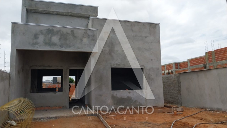Casa com 2 Quartos à Venda,  em Parque Amazonas - Sinop