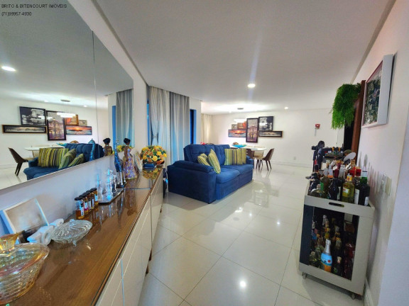 Imagem Imóvel com 4 Quartos à Venda, 168 m² em Pituba - Salvador Imagem Imóvel com 4 Quartos à Venda, 168 m² em Pituba - Salvador