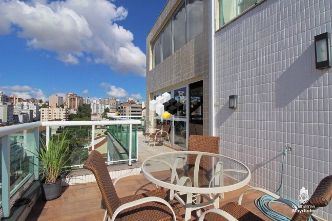 Imagem Cobertura com 1 Quarto à Venda, 160 m² em São João - Porto Alegre Imagem Cobertura com 1 Quarto à Venda, 160 m² em São João - Porto Alegre