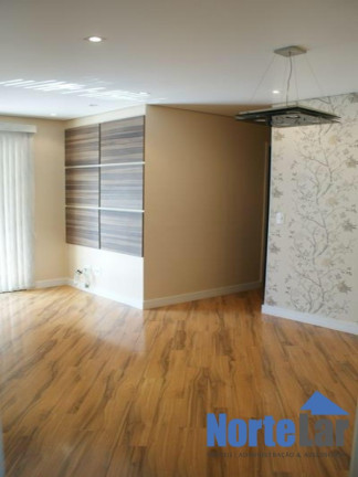 Imagem Apartamento com 3 Quartos à Venda, 63 m² em Vila Amélia - São Paulo