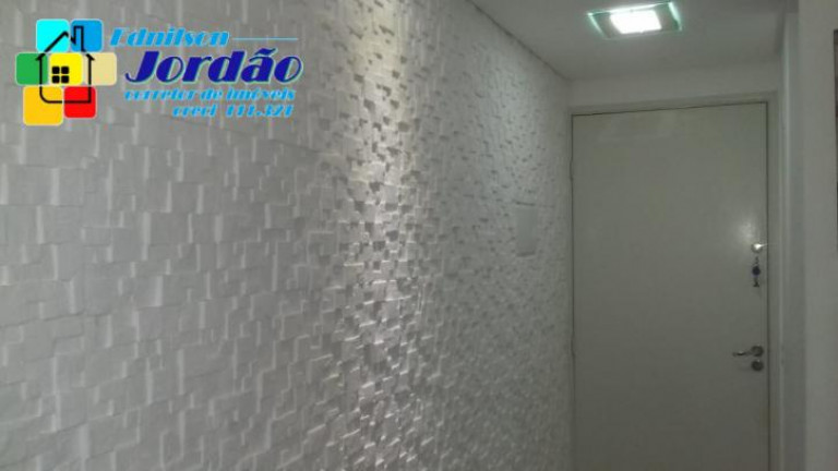 Imagem Apartamento com 2 Quartos à Venda, 45 m² em Parque São Vicente - Mauá