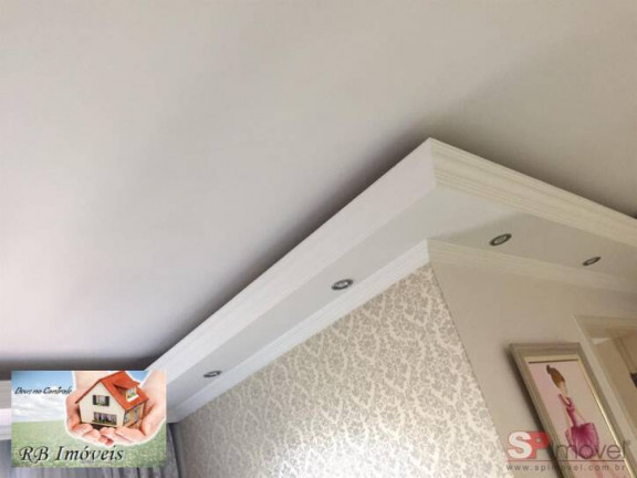Imagem Apartamento com 2 Quartos à Venda, 48 m² em Vila Floresta - Santo André