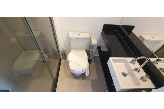 Imagem Apartamento com 1 Quarto à Venda, 21 m² em Bela Vista - São Paulo