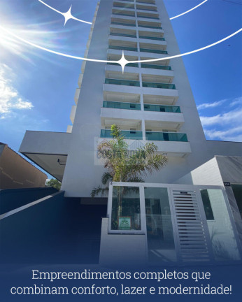 Apartamento com 1 Quarto à Venda, 43 m² em Macuco - Santos