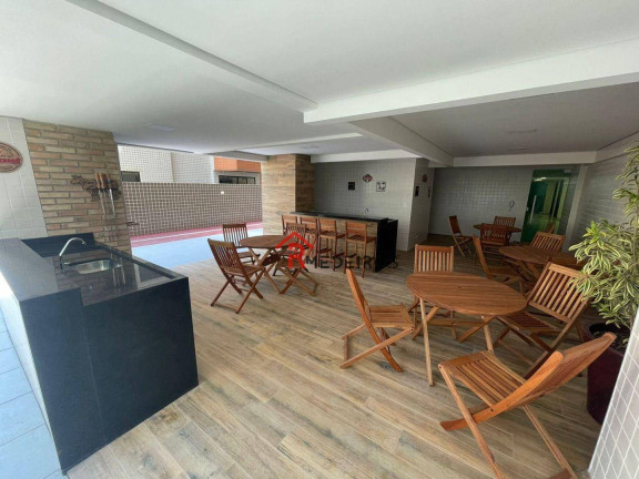 Imagem Apartamento com 3 Quartos à Venda, 117 m² em Boqueirão - Praia Grande