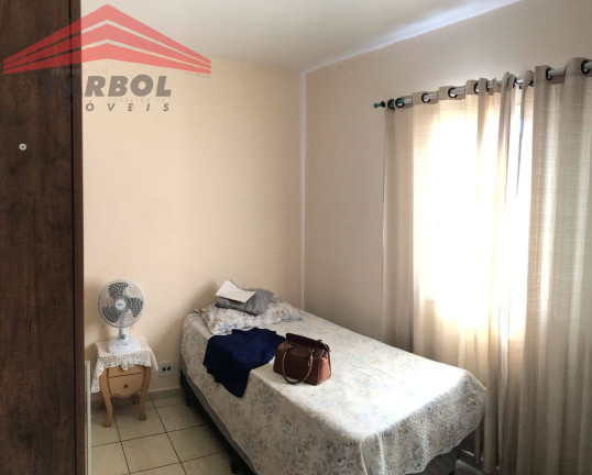 Imagem Apartamento com 2 Quartos à Venda, 56 m² em Recanto Quarto Centenário - Jundiaí